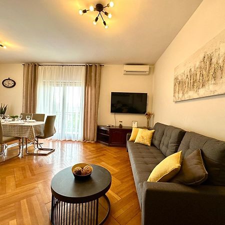 Apartments Villa Ida Opatija Eksteriør billede