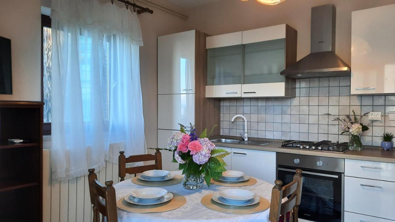 Apartments Villa Ida Opatija Eksteriør billede