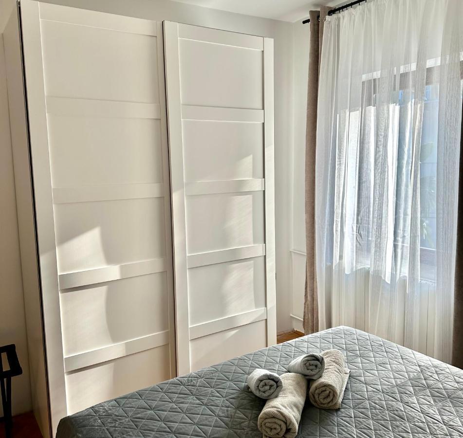 Apartments Villa Ida Opatija Eksteriør billede