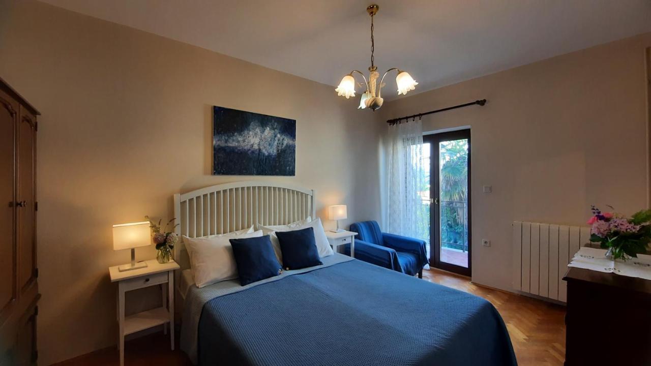 Apartments Villa Ida Opatija Eksteriør billede