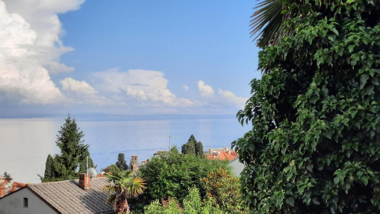 Apartments Villa Ida Opatija Eksteriør billede