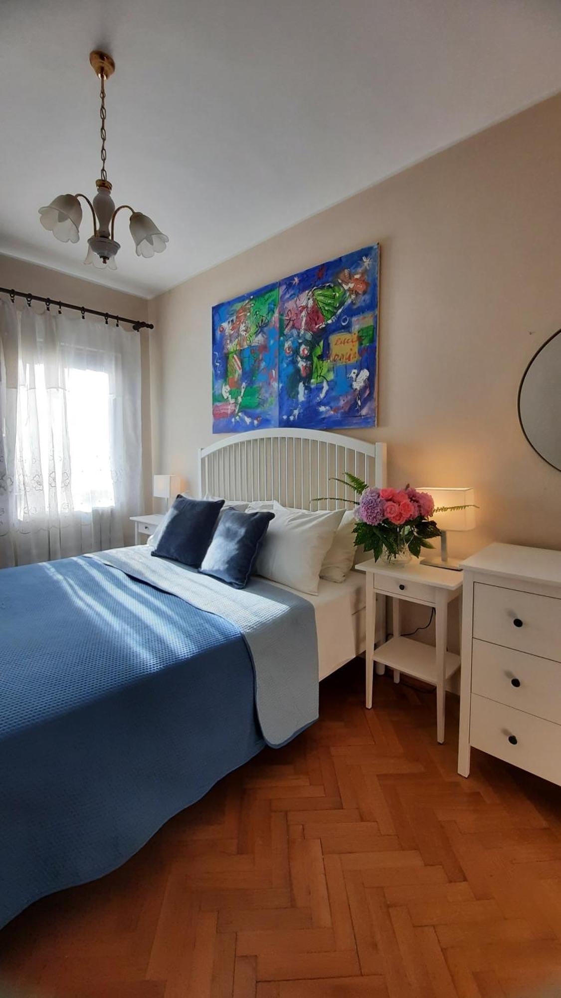 Apartments Villa Ida Opatija Eksteriør billede