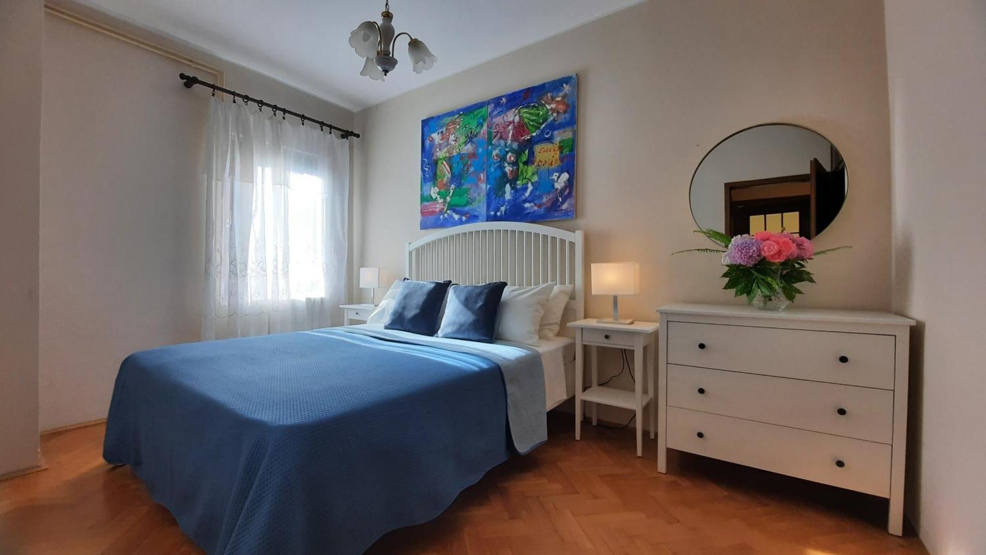 Apartments Villa Ida Opatija Eksteriør billede