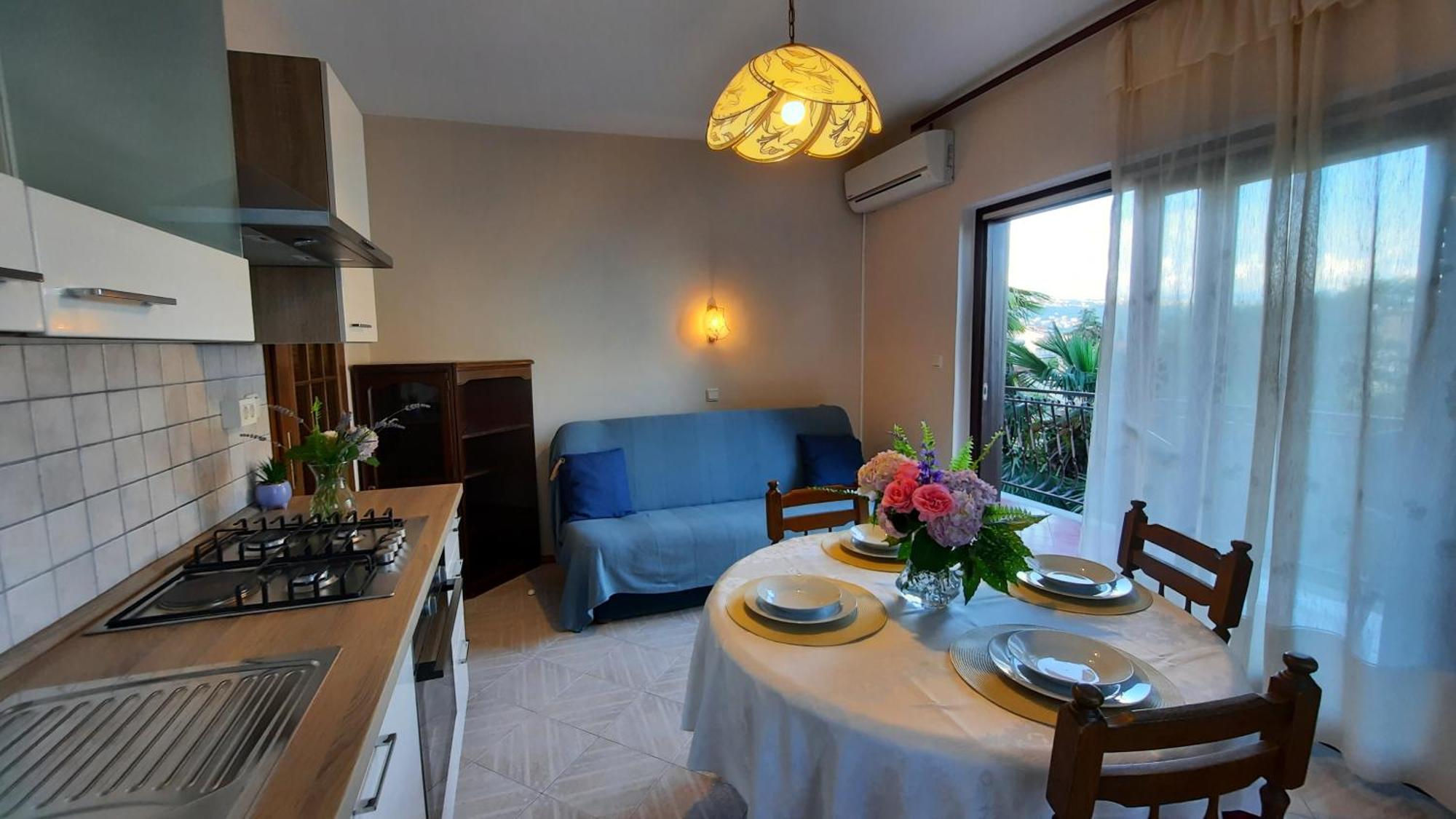 Apartments Villa Ida Opatija Værelse billede