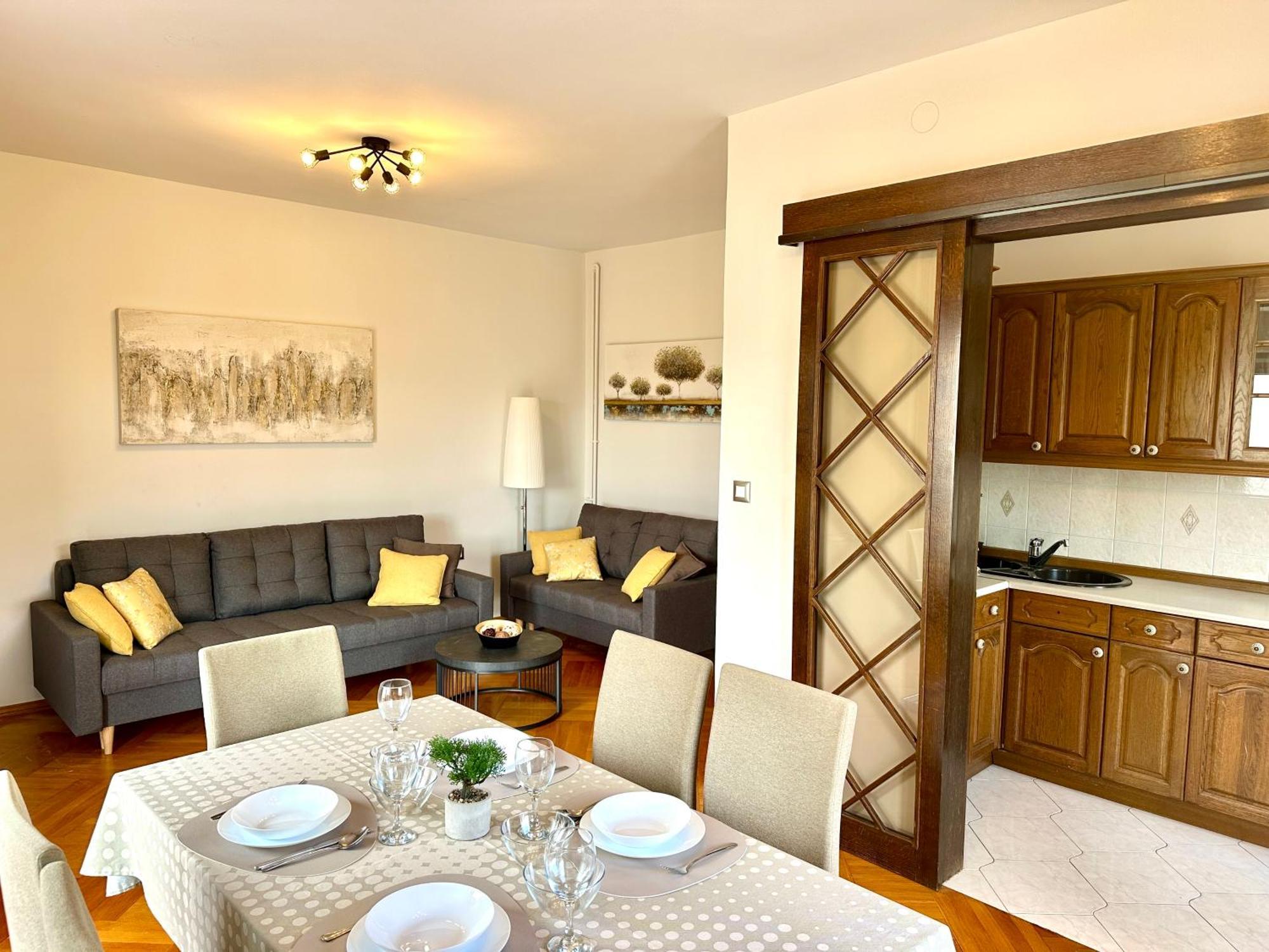 Apartments Villa Ida Opatija Eksteriør billede