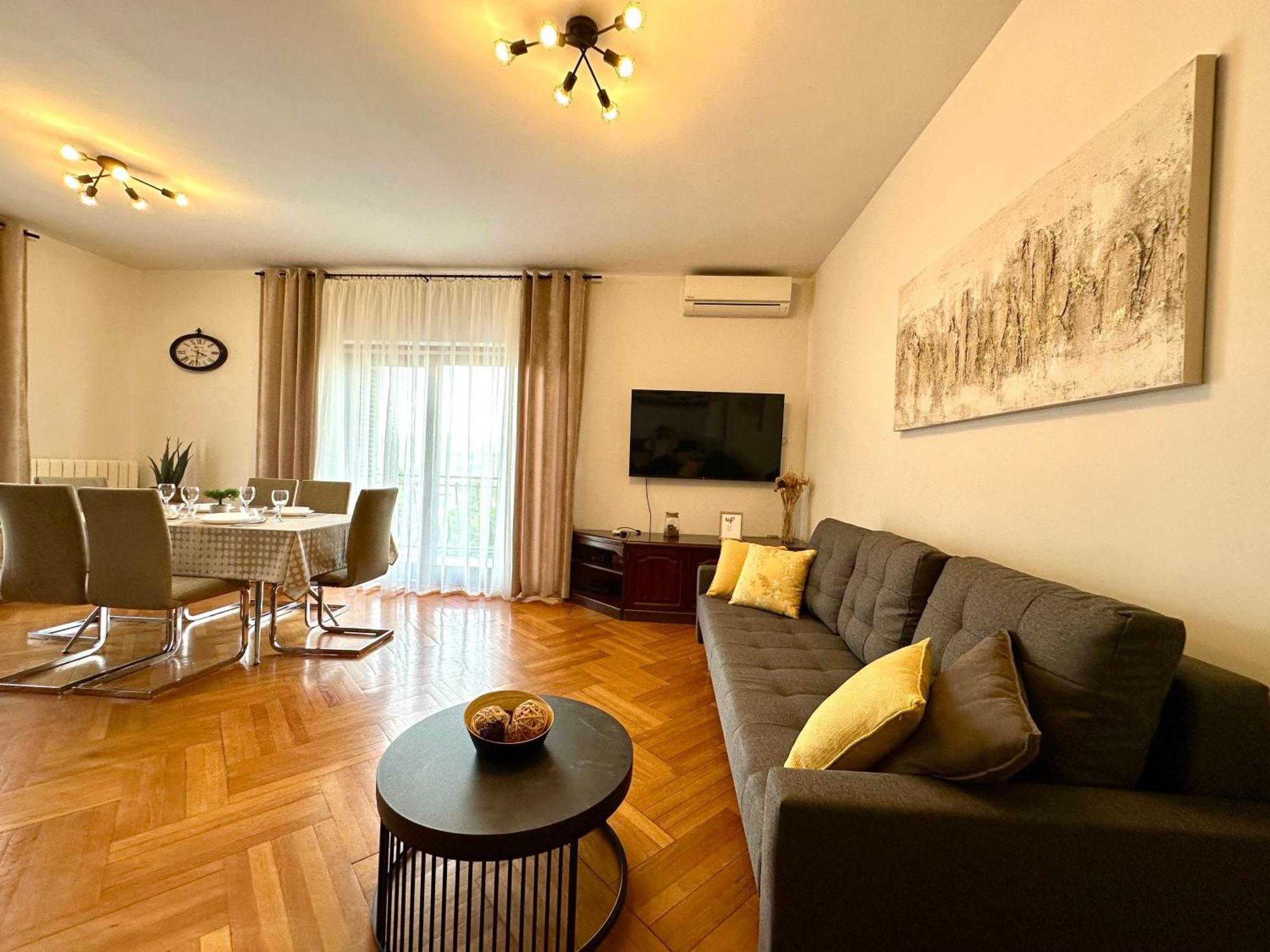 Apartments Villa Ida Opatija Eksteriør billede