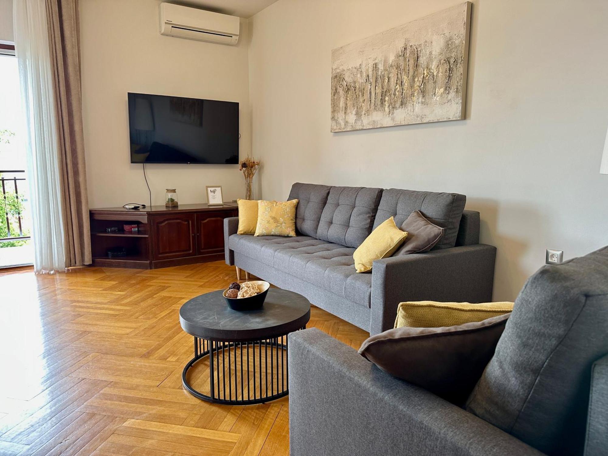 Apartments Villa Ida Opatija Eksteriør billede