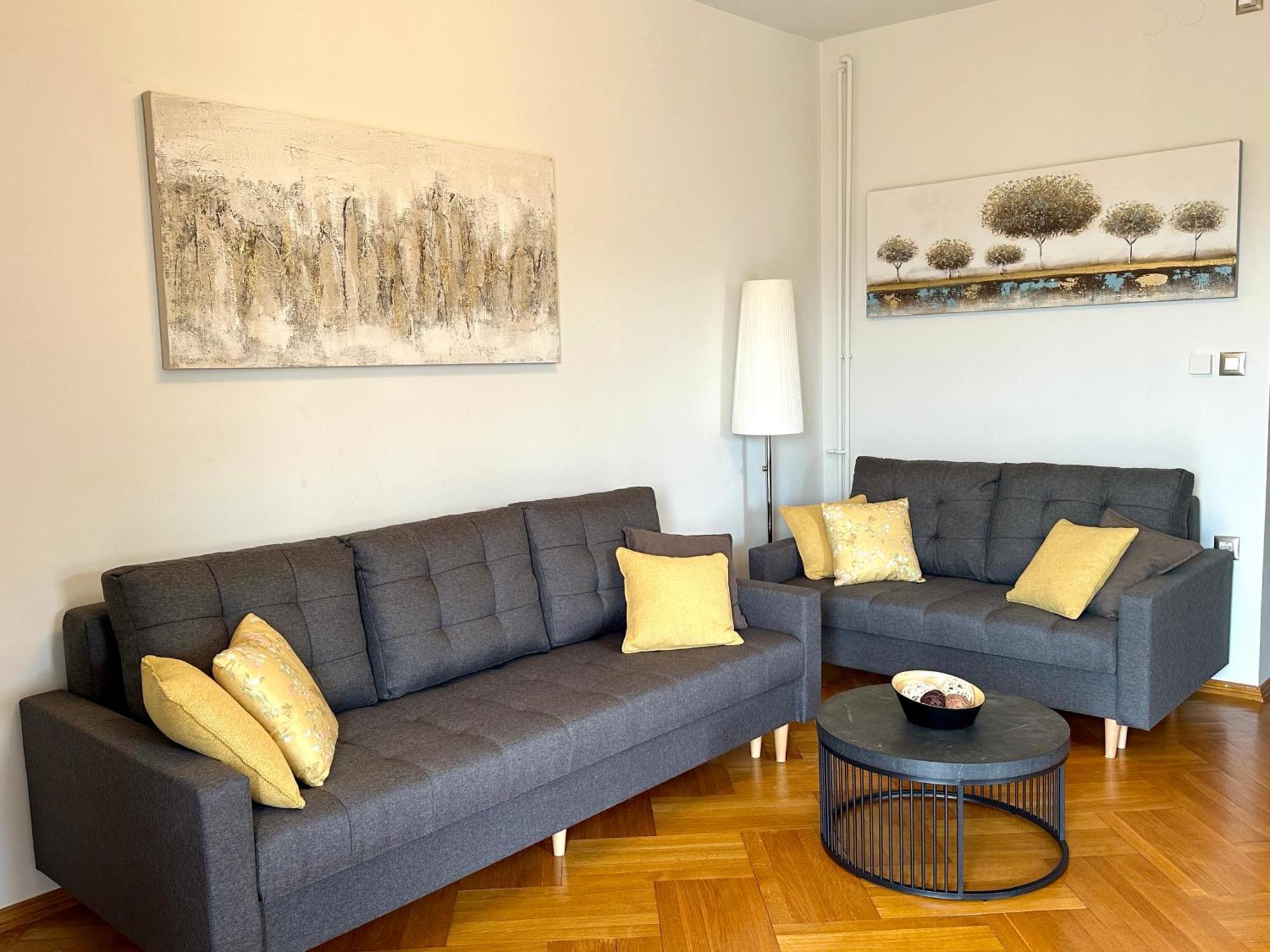 Apartments Villa Ida Opatija Eksteriør billede