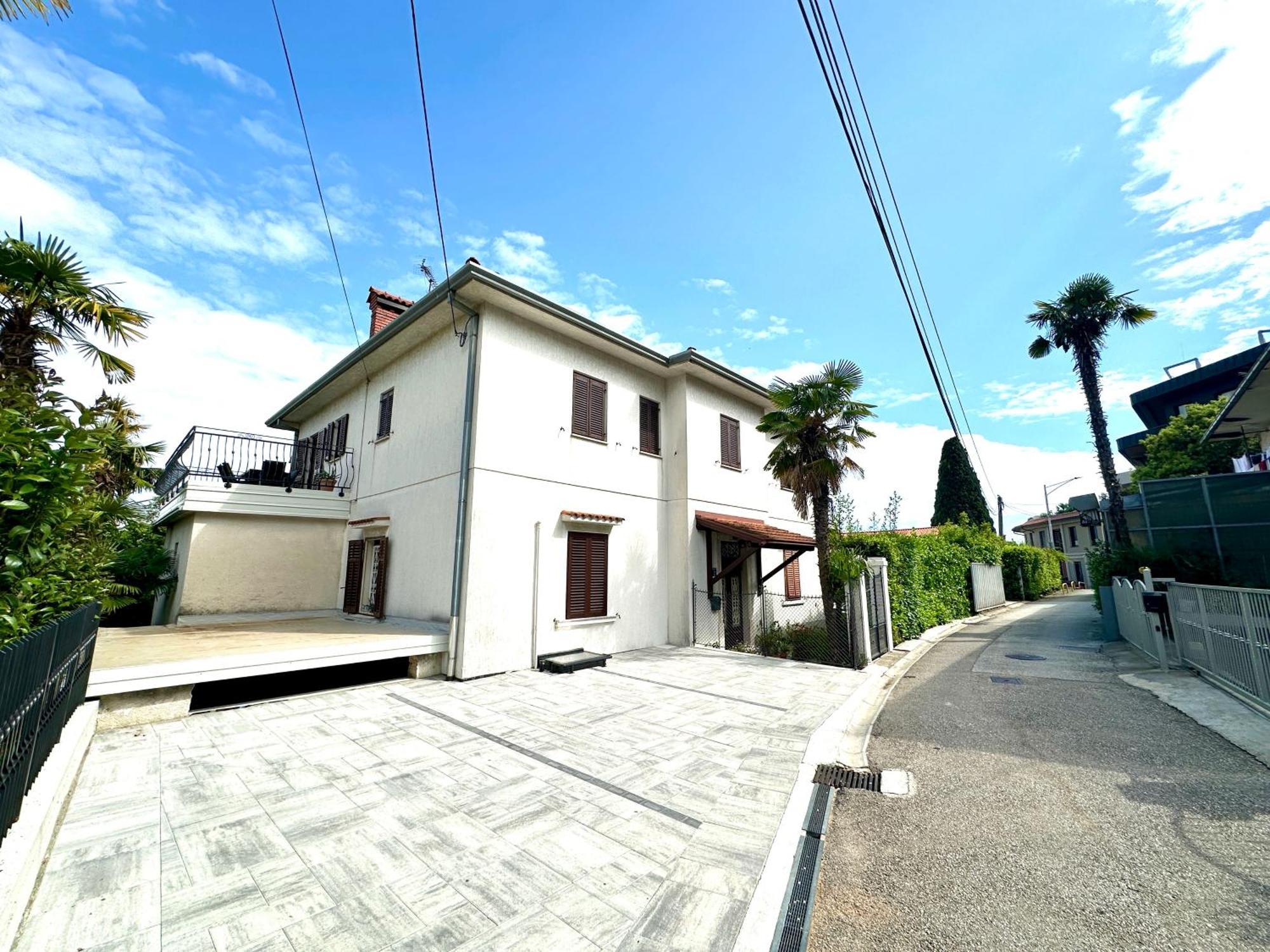 Apartments Villa Ida Opatija Eksteriør billede