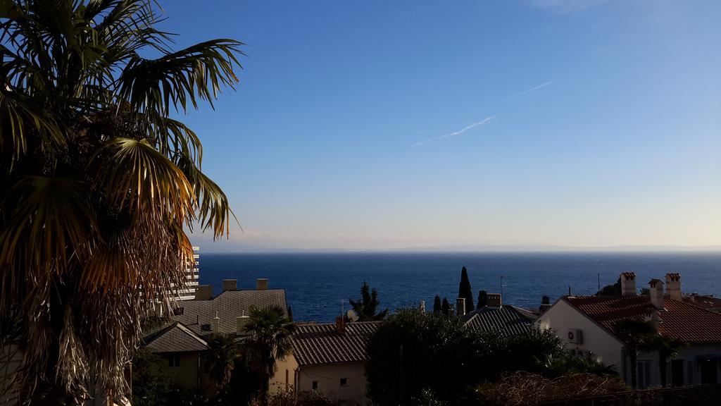 Apartments Villa Ida Opatija Værelse billede