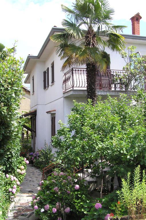 Apartments Villa Ida Opatija Eksteriør billede