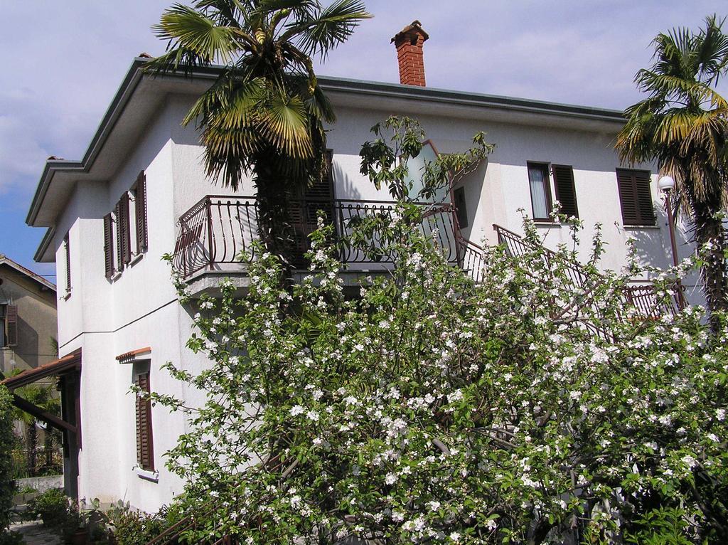 Apartments Villa Ida Opatija Eksteriør billede